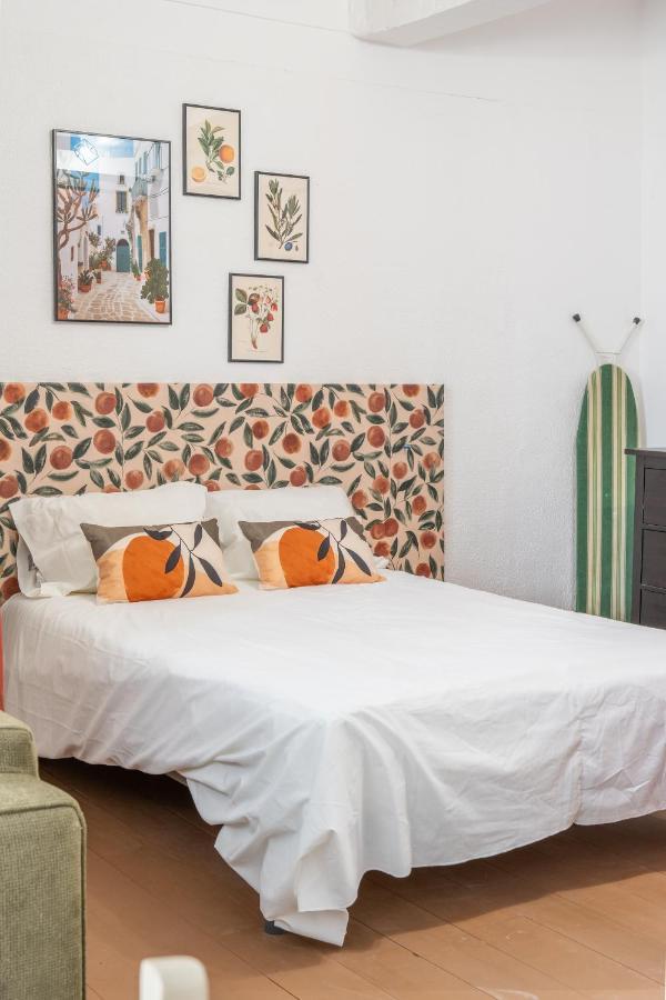 Appartement Il Sereno - Voyage Entre Les Pouilles Et La Sicile Тулон Экстерьер фото